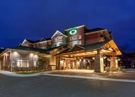 ブラック フォックス ロッジ ピジョン フォージ タペストリー コレクション バイ ヒルトン 写真