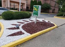 クオリティ イン & スイーツ セラーズバーグ - ルイビル エリア 写真