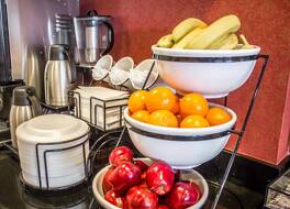 コンフォート イン JFK エアポート 写真