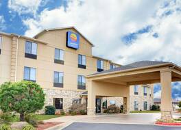 コンフォート イン & スイーツ ラッセルビル I-40