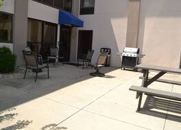 ベストウェスタン デルタ イン 写真