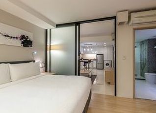マイトリア ホテル スクンビット 18 バンコク ア チャトリウム コレクションのクチコミ 評判 フォートラベル Maitria Hotel Sukhumvit 18 Bangkok A Chatrium Collection バンコク