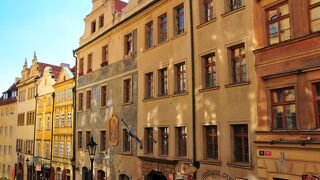 レジデンス トゥノフスカ