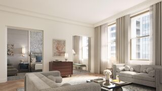 ザ ウォール ストリート ホテル