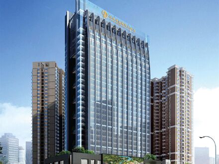 YM ゴールド オリーブス ハーモニー インターナショナル ホテル 写真