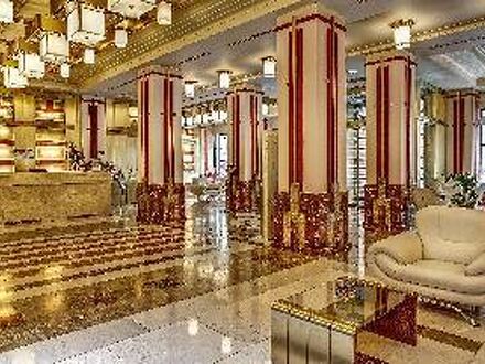 Majestic Plaza Hotel Prague 写真