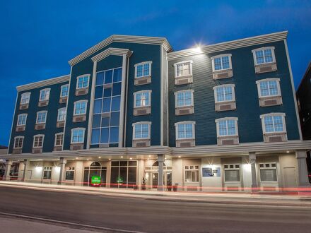 Courtyard by Marriott St. John's Newfoundland 写真