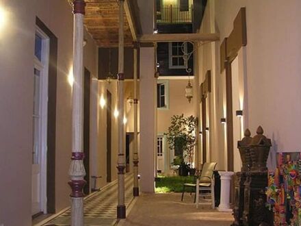 ホテル ブティック ラコ デ ブエノスアイレス 写真