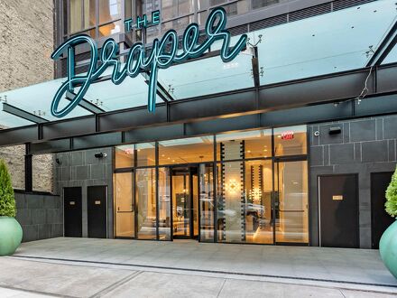 ザ ドレーパー ニューヨーク、タペストリー コレクション バイ ヒルトン 写真