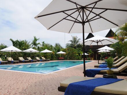 ダラ レアン セイ アンコール ホテル 写真