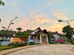 ウボンブリ ホテル 写真