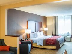 コンフォート イン & スイーツ ローレンスバーグ 写真