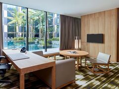 クラウンプラザ チャンギ エアポート バイ IHG 写真