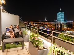 スカイフラッツ ウィーン リング ビュー 写真