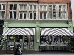 ラディソン ブル ホテル ロンドン ユーストン スクエア  旧：グラフトン 写真