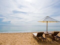 サヌール リゾート ワトゥ ジンバール 写真