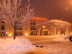 ハンプトン イン スーフォールズ 写真