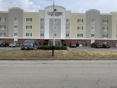 キャンドルウッド スイーツ ジョーンズボロ by IHG 写真