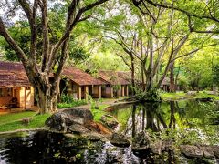 シギリヤ ヴィレッジ 写真