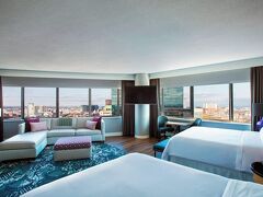 ザ ウェスティン コプリープレイス ボストン 写真