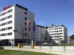 イビス チューリッヒ メッセ エアポート ホテル 写真