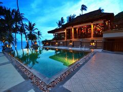 インピアナ リゾート チャウエン ノイ コ サムイ 写真