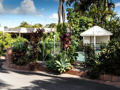 バンダバーグ インターナショナル モーター イン 写真