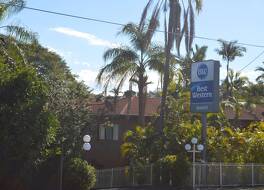 ベストウェスタン イプスウィッチ 写真