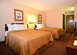 ベストウェスタン マンシー 写真