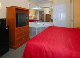 クオリティ イン & スイーツ ディクソン 写真