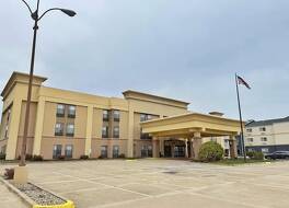 シュアステイ バイ ベストウェスタン フォーサイス ディケーター 写真