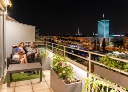 スカイフラッツ ウィーン リング ビュー 写真