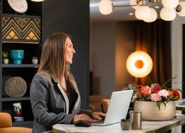 メルキュール リヨン サントル サクス ラファイエット ホテル