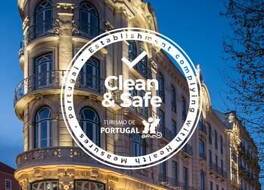 1908 リスボア ホテル 写真