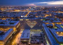 Azimut Hotel Saint Petersburg