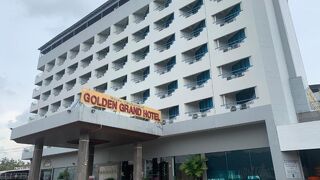 Golden Grand Hotel SHA