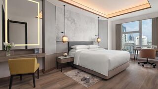 ザ メイフラワー ジャカルタ マリオット エグゼクティブ アパートメンツ