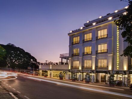 サイソンブーンホテル＆スパ 写真