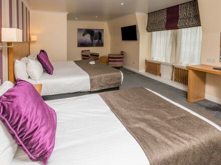 アバディーン ダグラス ホテル 写真