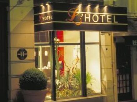 LHotel - face au château - boutique hôtel et séminaires 写真