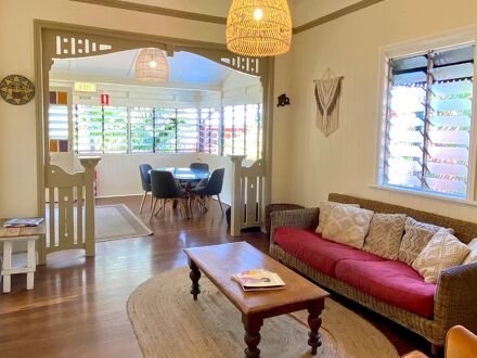 ドリームタイム ホステル 写真