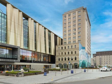 ノボテル クライストチャーチ 写真