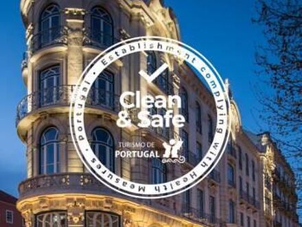 1908 リスボア ホテル 写真