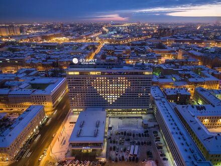 Azimut Hotel Saint Petersburg 写真