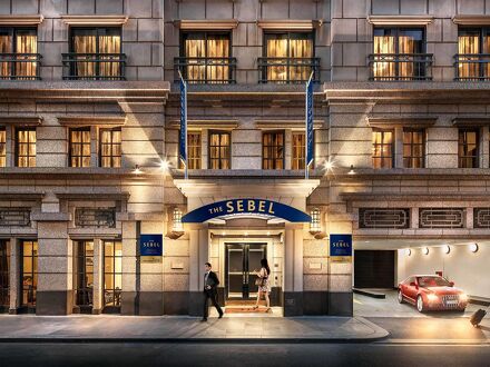 ザ シーベル メルボルン フリンダーズ レーン 写真