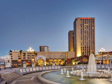 Hilton New Orleans Riverside 写真