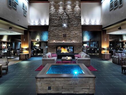 Santa's Hotel Tunturi 写真