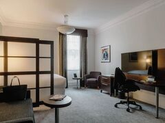 クラブ クォーターズ ホテル トラファルガー スクエア 写真