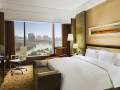 クラウン プラザ 南京 江寧 by IHG (南京銀城皇冠假日酒店) 写真