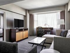 サンフランシスコ マリオット ユニオン スクエア 写真